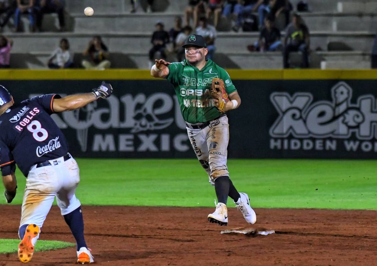 Tabasco se queda con el último de la serie