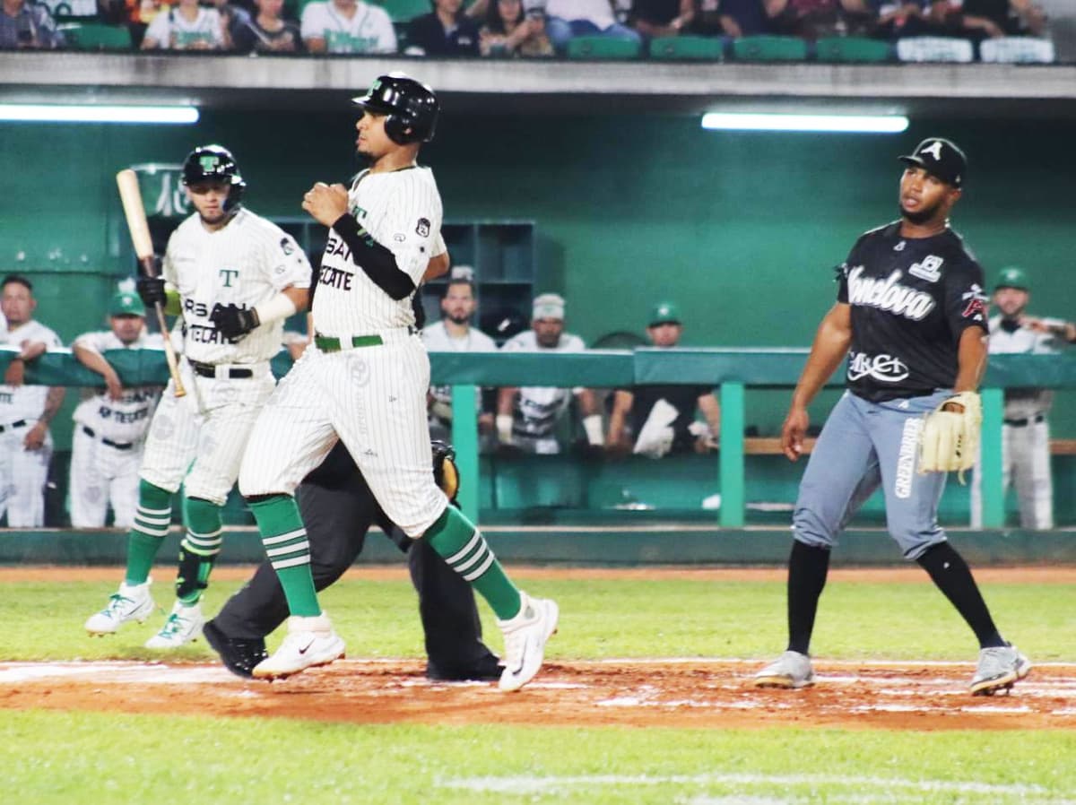 Torres Pérez y Heras encaminan nuevo triunfo choco