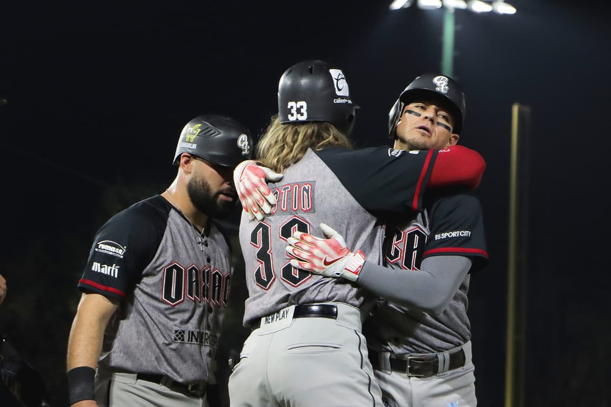 Guerreros rescata el último de la serie