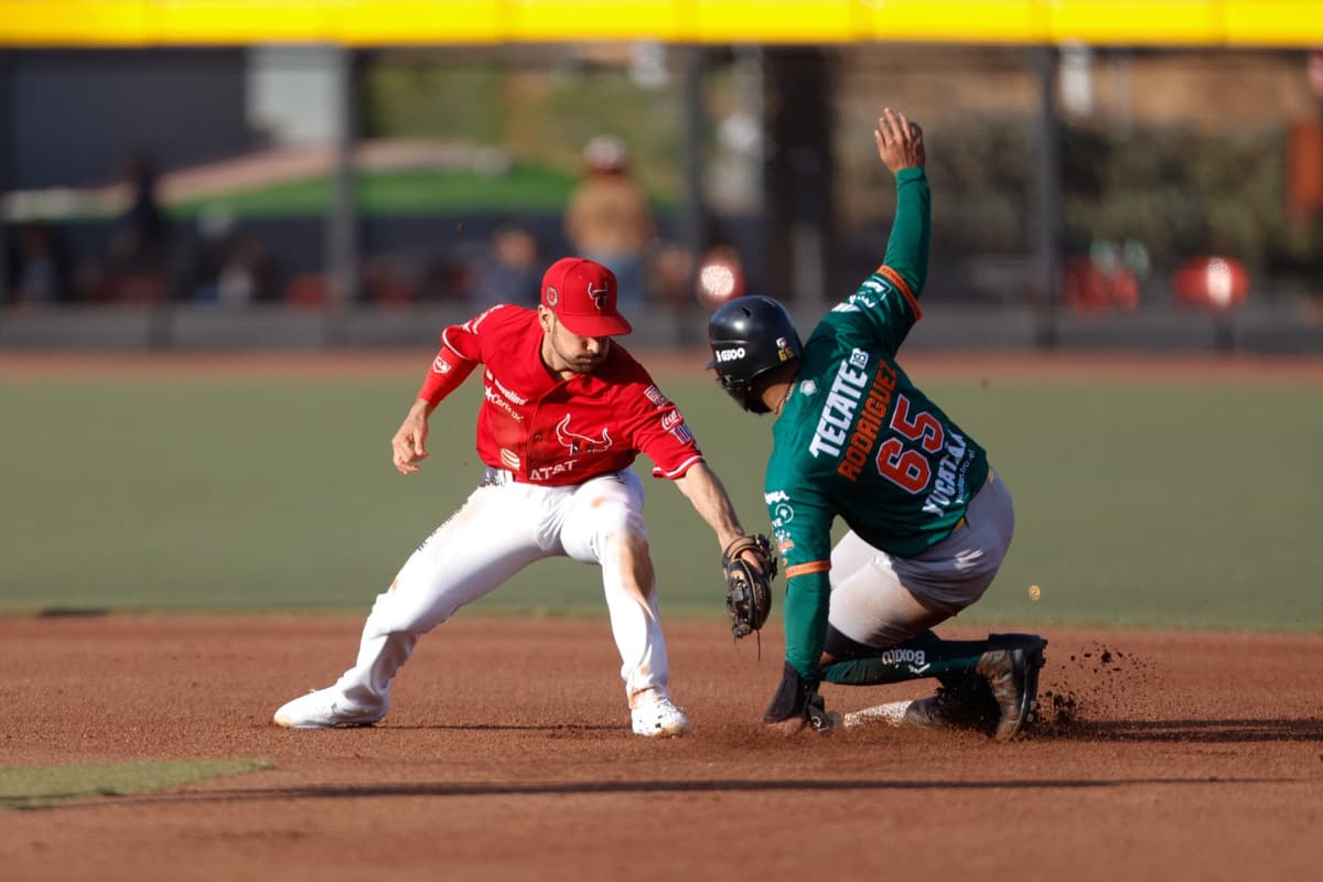 Yucatán termina con racha de victorias de Tijuana