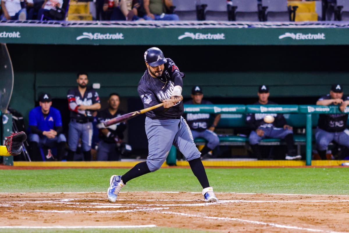 El Águila cae en extra innings ante Acereros