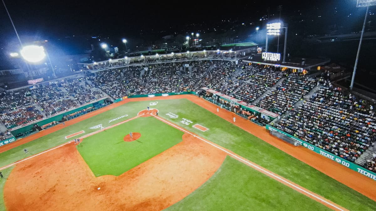Programa oficial del Juego de Estrellas LMB 2023 presentado por Mission