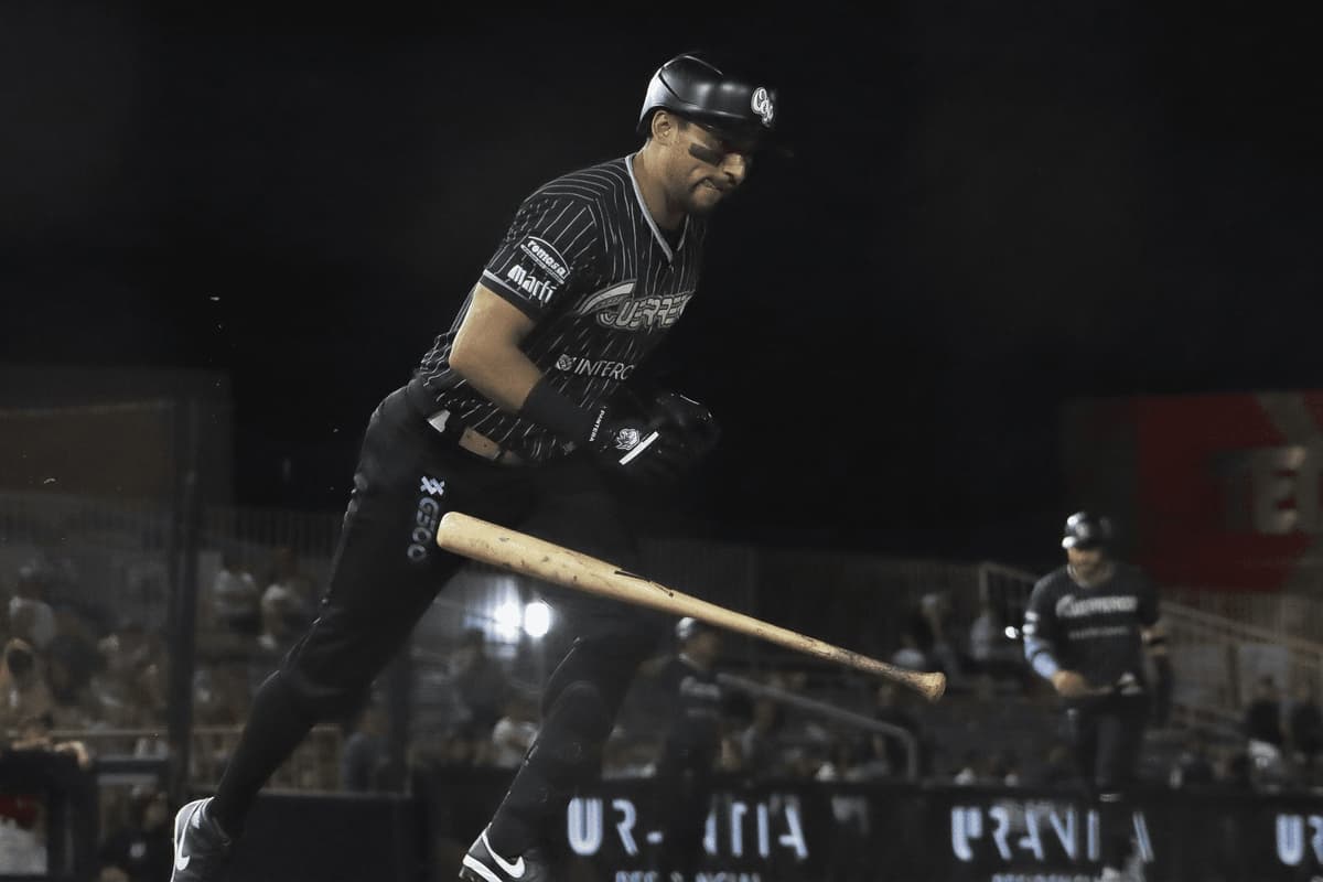Los Guerreros de Oaxaca toman ventaja en extra innings 6 carreras por 5