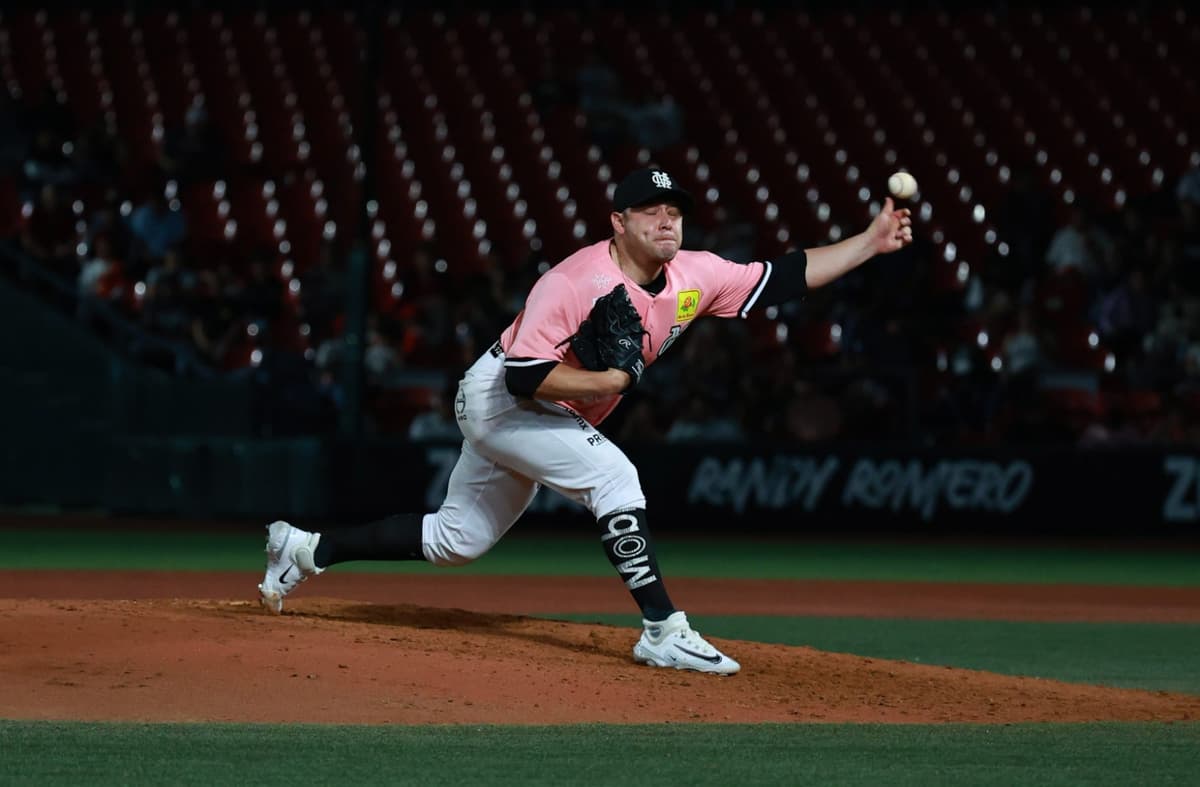 Mariachis asegura serie ante Diablos Rojos