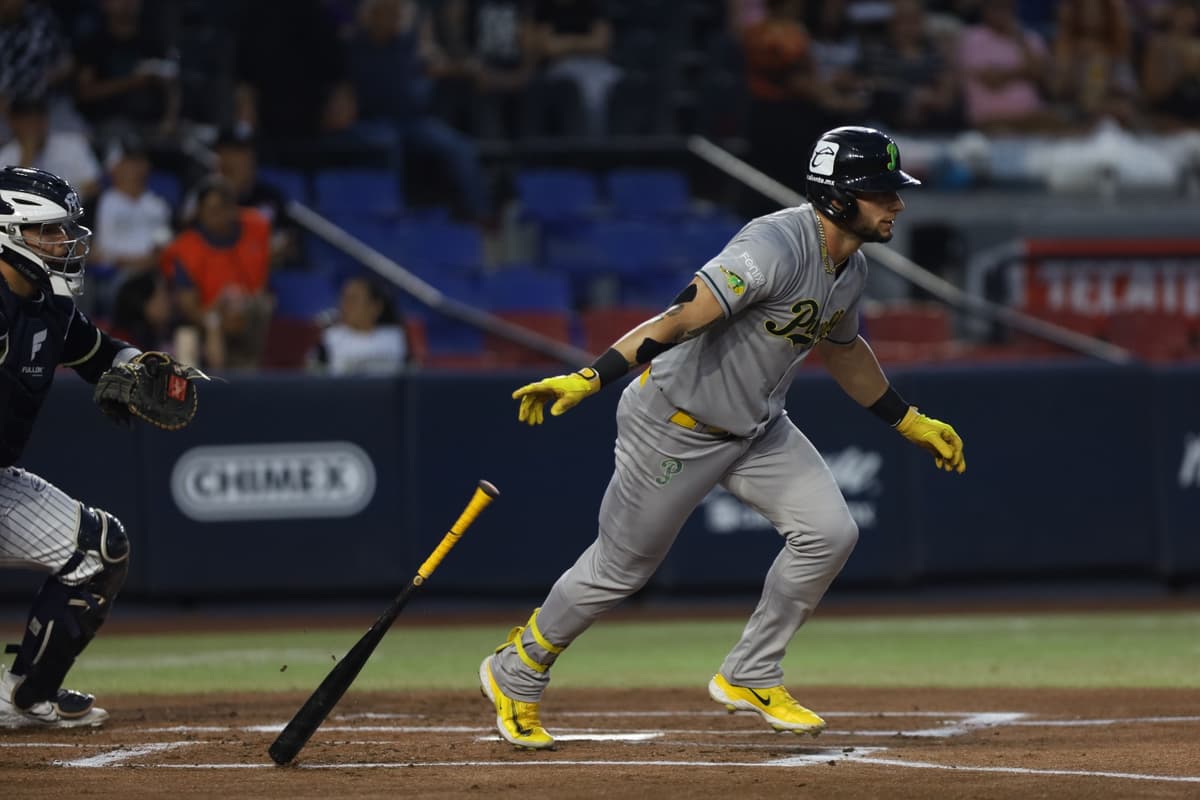 Pericos se queda con la serie en Monterrey