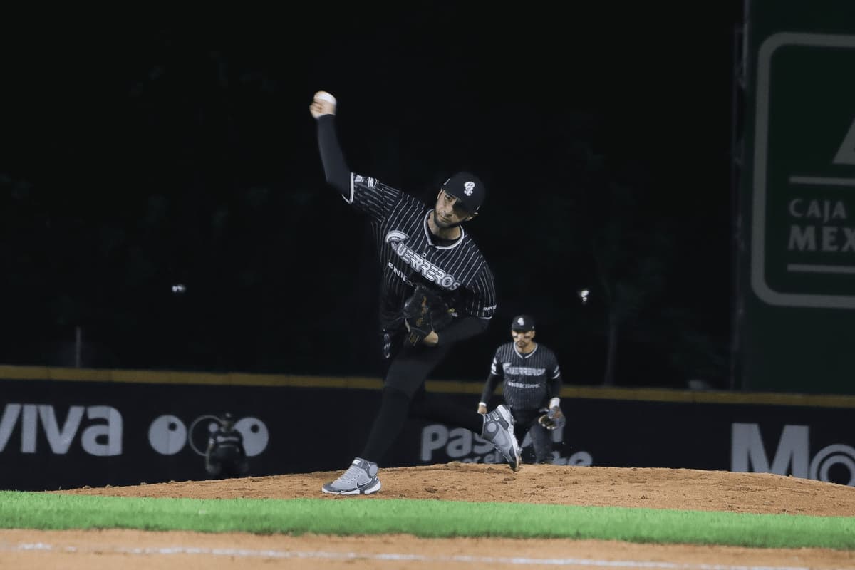 Guerreros asegura la serie