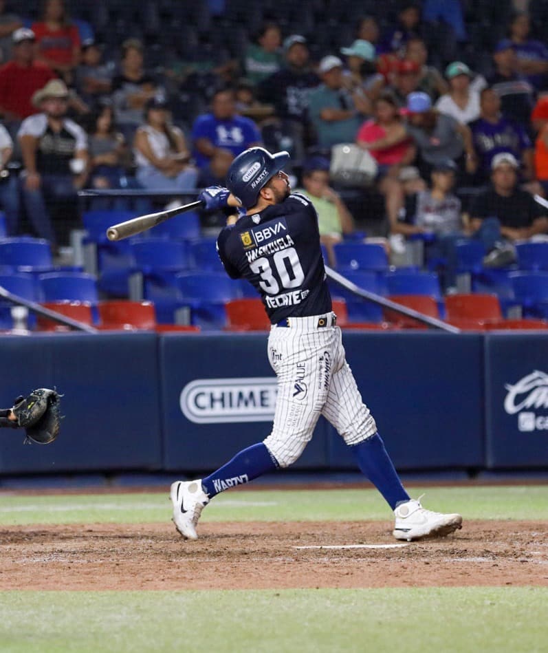 Roberto Valenzuela al Juego de Estrellas LMB 2023