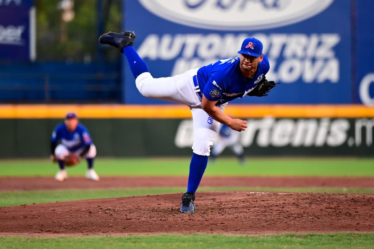 Importante victoria para la Furia Azul en el 3ro. de la serie