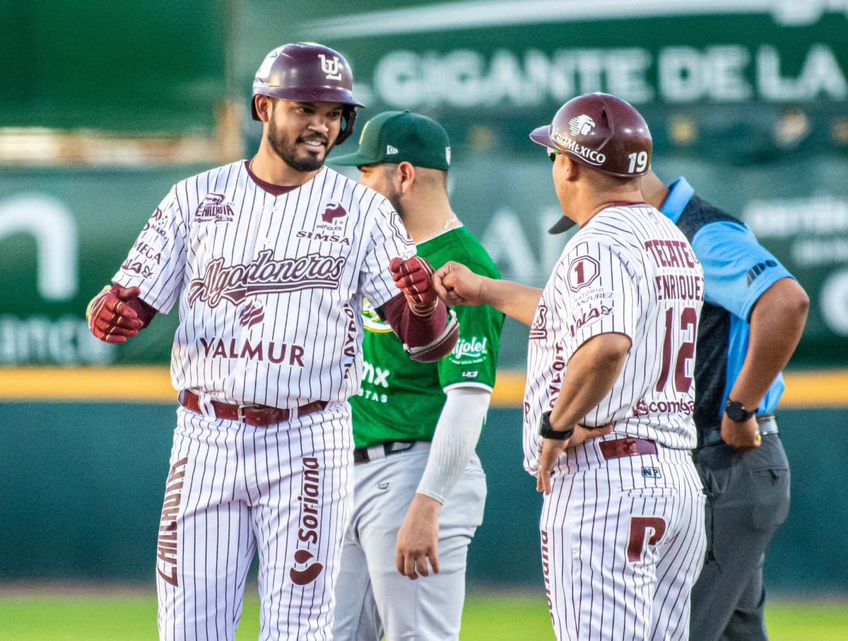 Algodoneros arrancará serie en México ante los Diablos