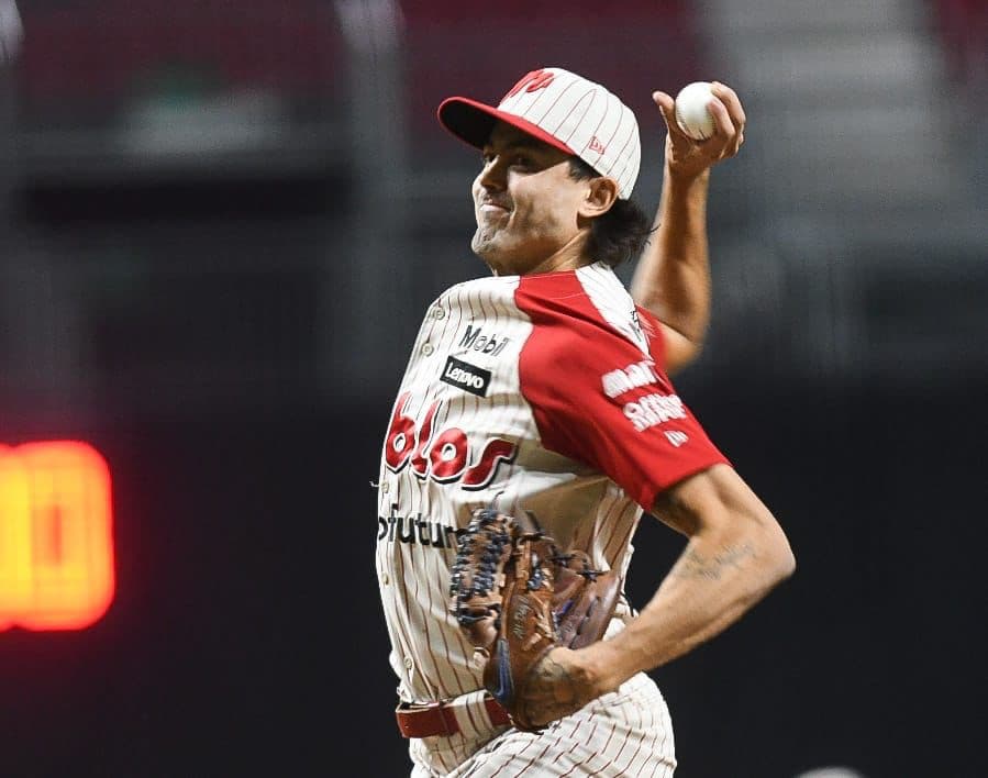 Diablos cierra primera mitad con 30 victorias