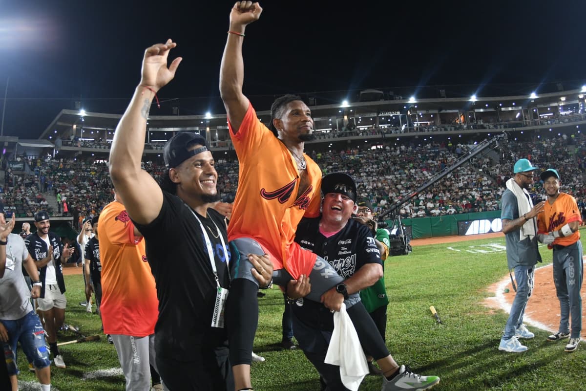 LMB: ‘El Proto’ es el nuevo Rey del Home Run