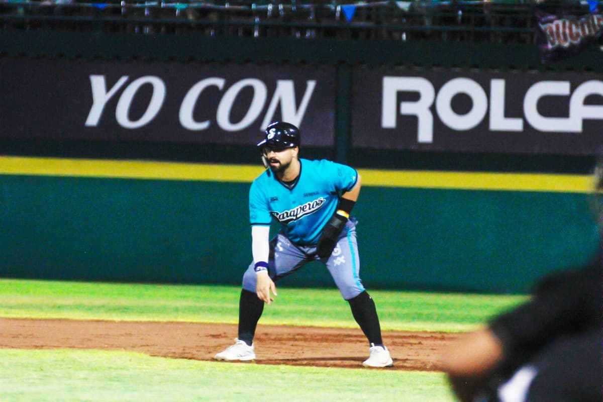 Se llevan los Saraperos el segundo ante Rieleros