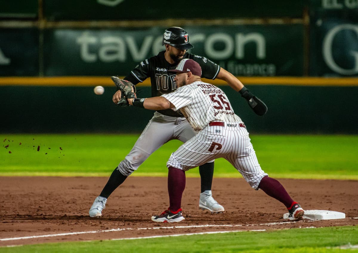 Los Toros se llevan la serie y el liderato de La Laguna