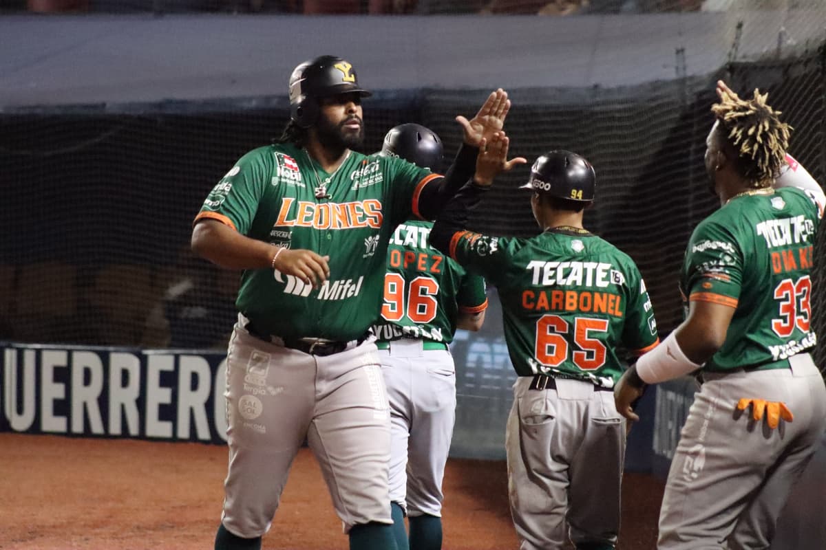 Gana el campeón y asegura serie en Oaxaca