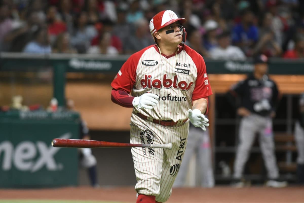 Diablos logran séptima victoria del año sobre Tigres