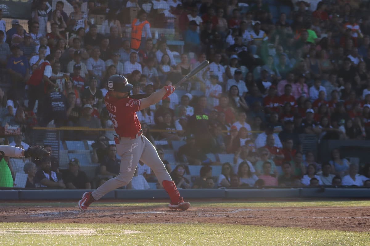 Los Toros de Tijuana igualan la serie
