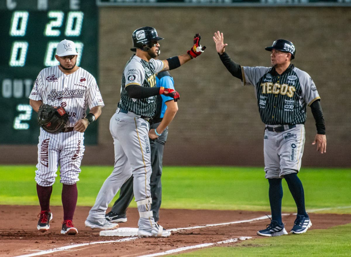 Laredo asegura la serie con base en su pitcheo ante el UL