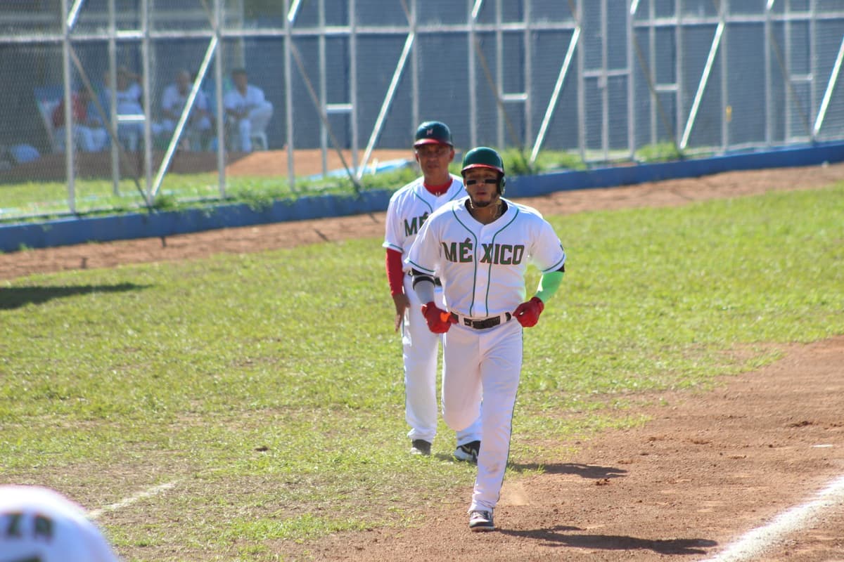 MexicoBeis: Explosión ofensiva de Fernando Villegas para vencer a Puerto Rico