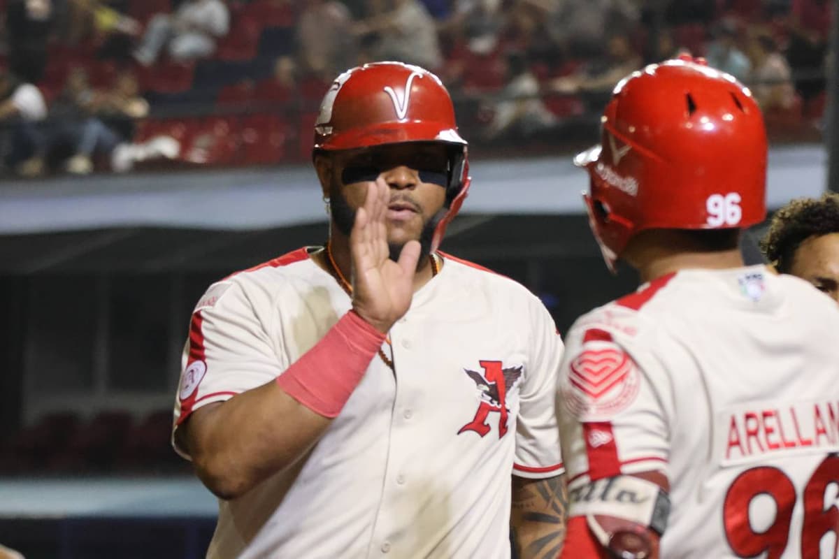 Veracruz gana el primero de la serie