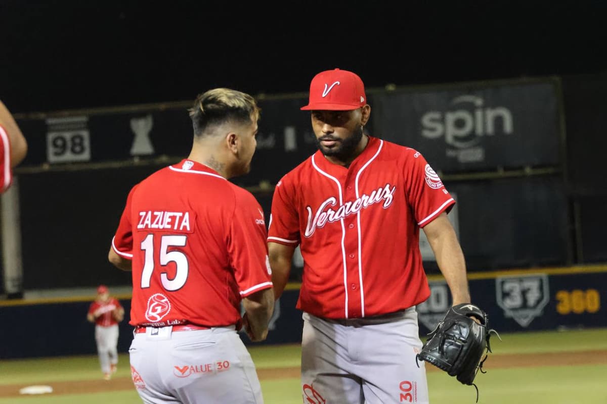 Veracruz arrebata la serie