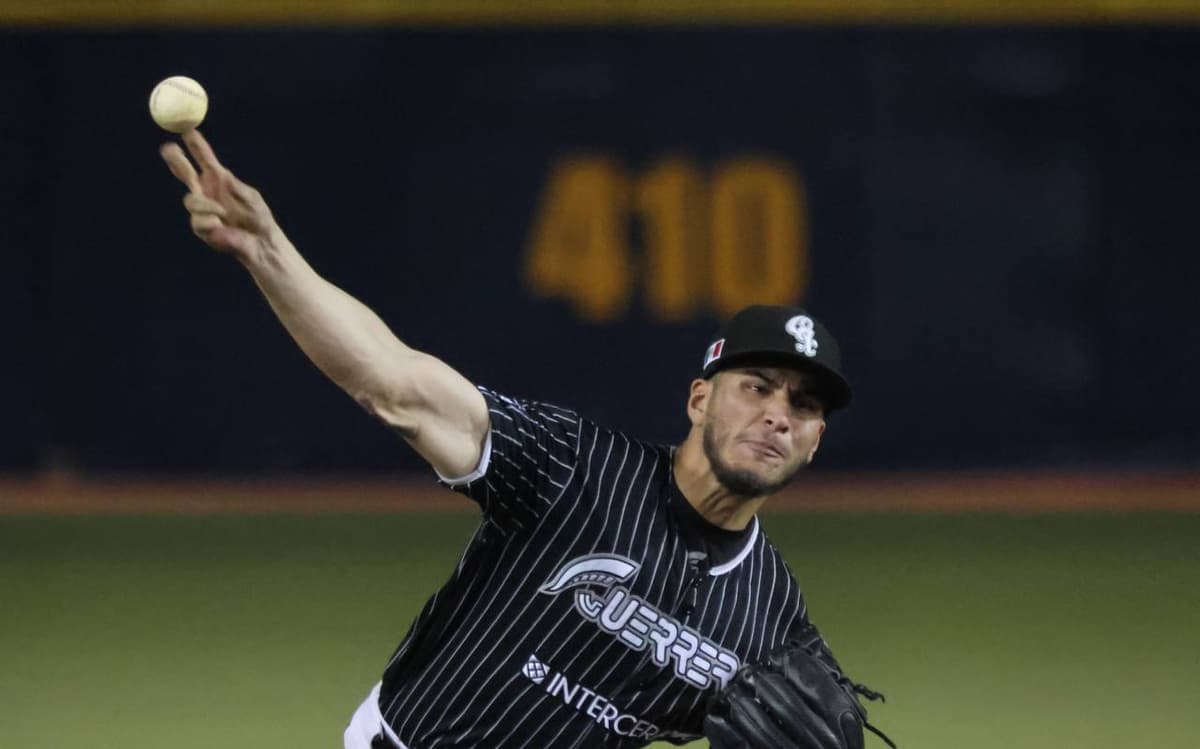Joya de Estaban Bloch y Guerreros  vencen a Leones