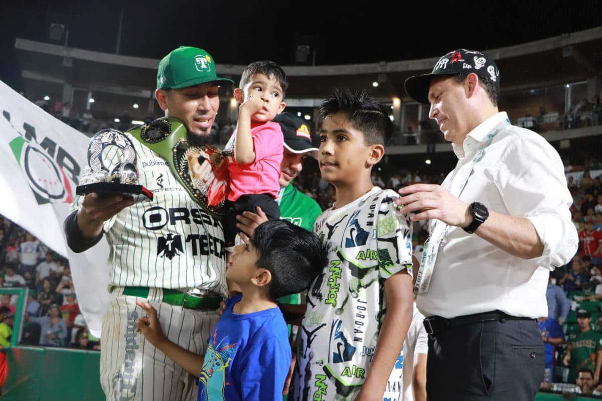 LMB: Fantástico duelo de pitcheo en el Edén y la Zona Sur se impuso 2-1