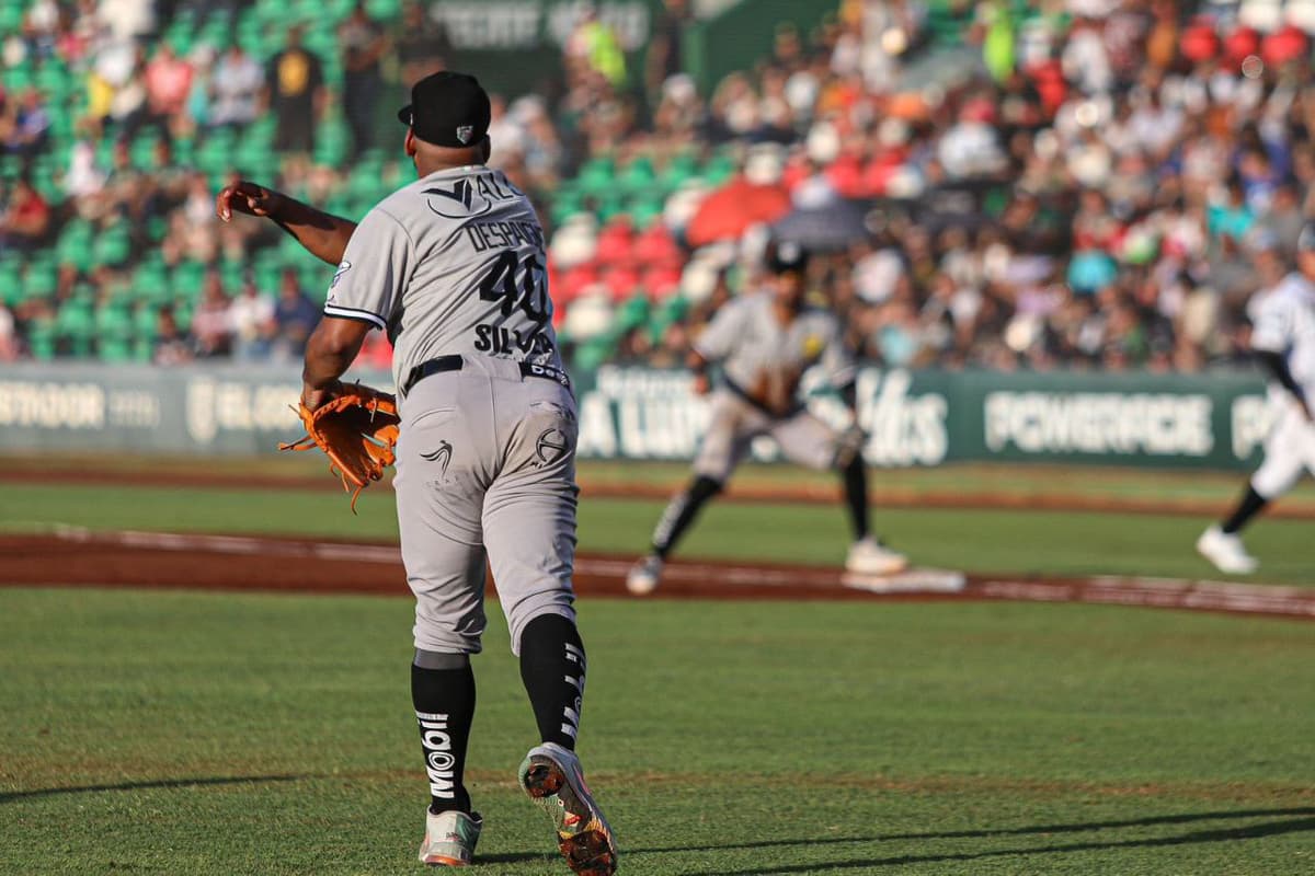 Leones finalizan su primera serie en LMB ante Mariachis
