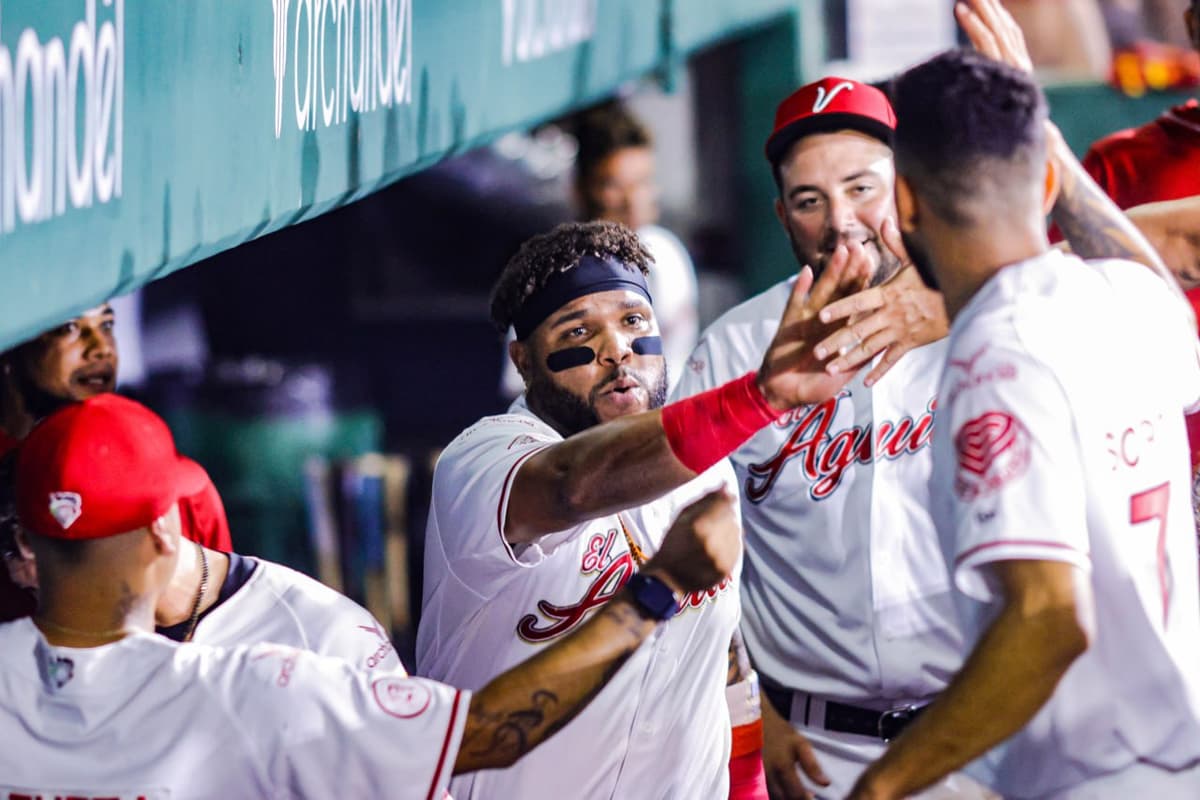 El Águila rescata tercer juego de la Serie Roja