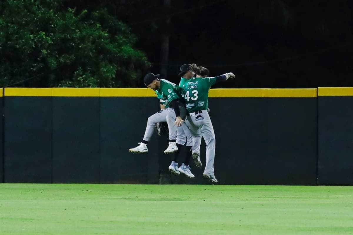 Gran duelo de pitcheo entre Olmecas y Tigres