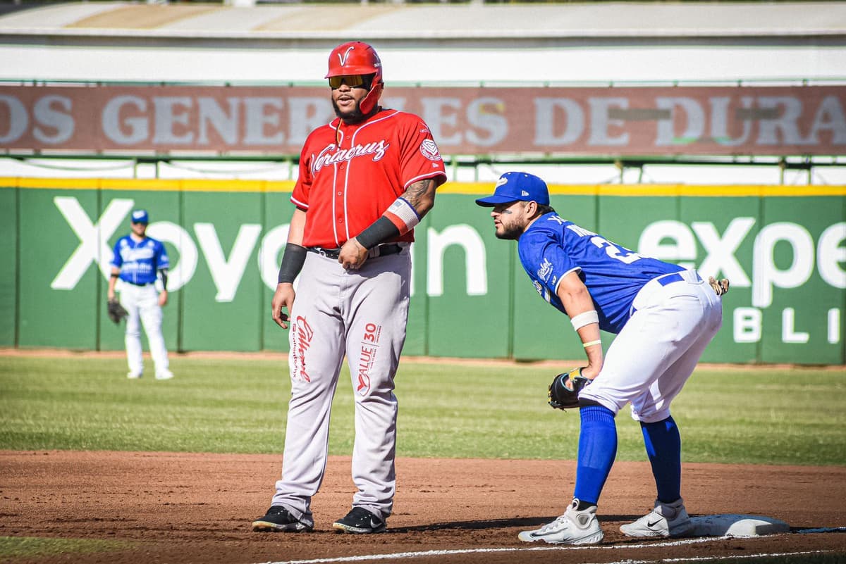 El Águila se lleva la serie completa