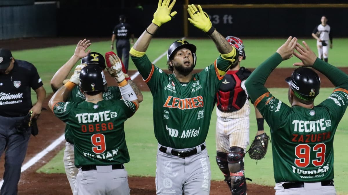 Victoria de los Leones por 21-0