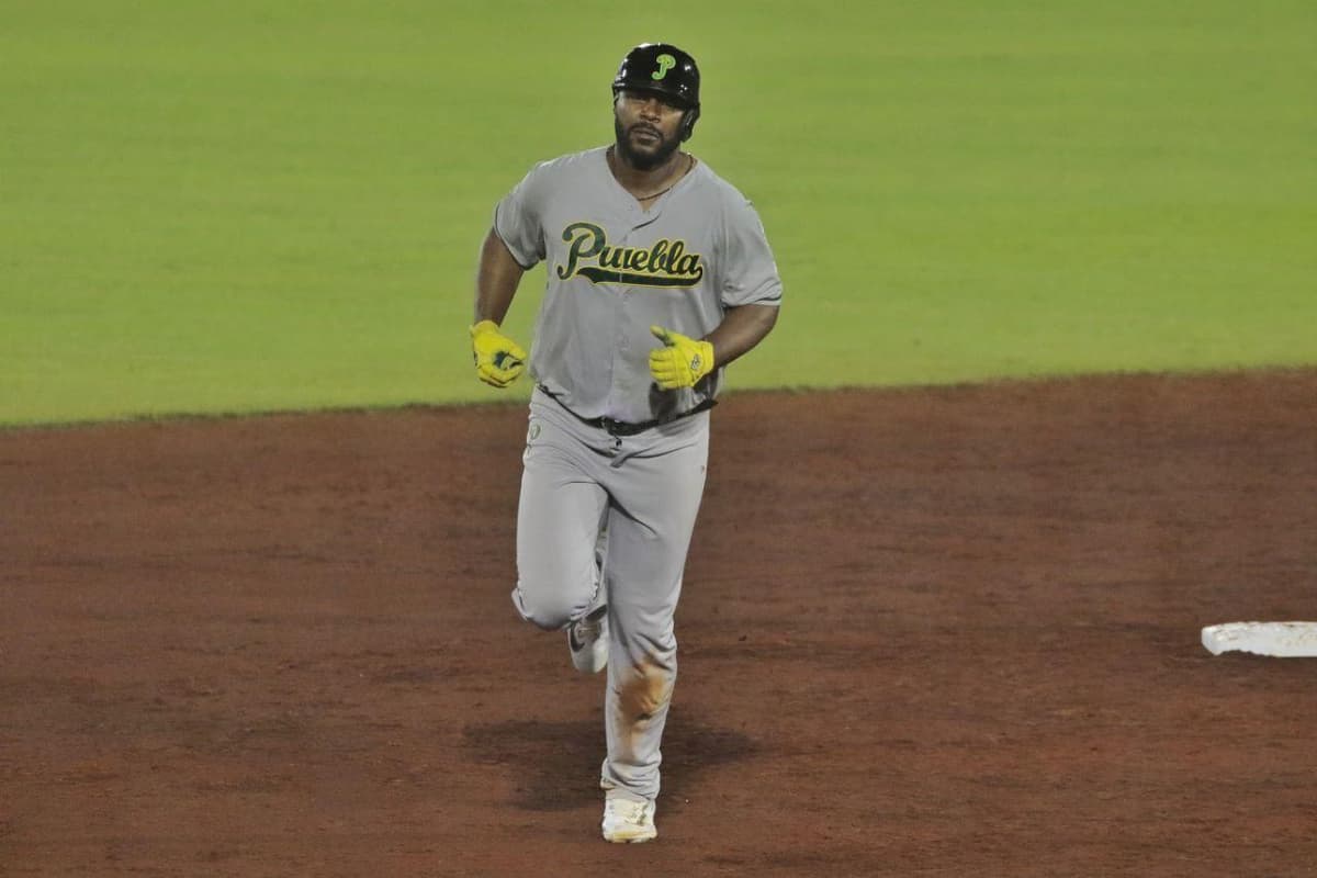 Leones: Explosión ofensiva de Chris Carter