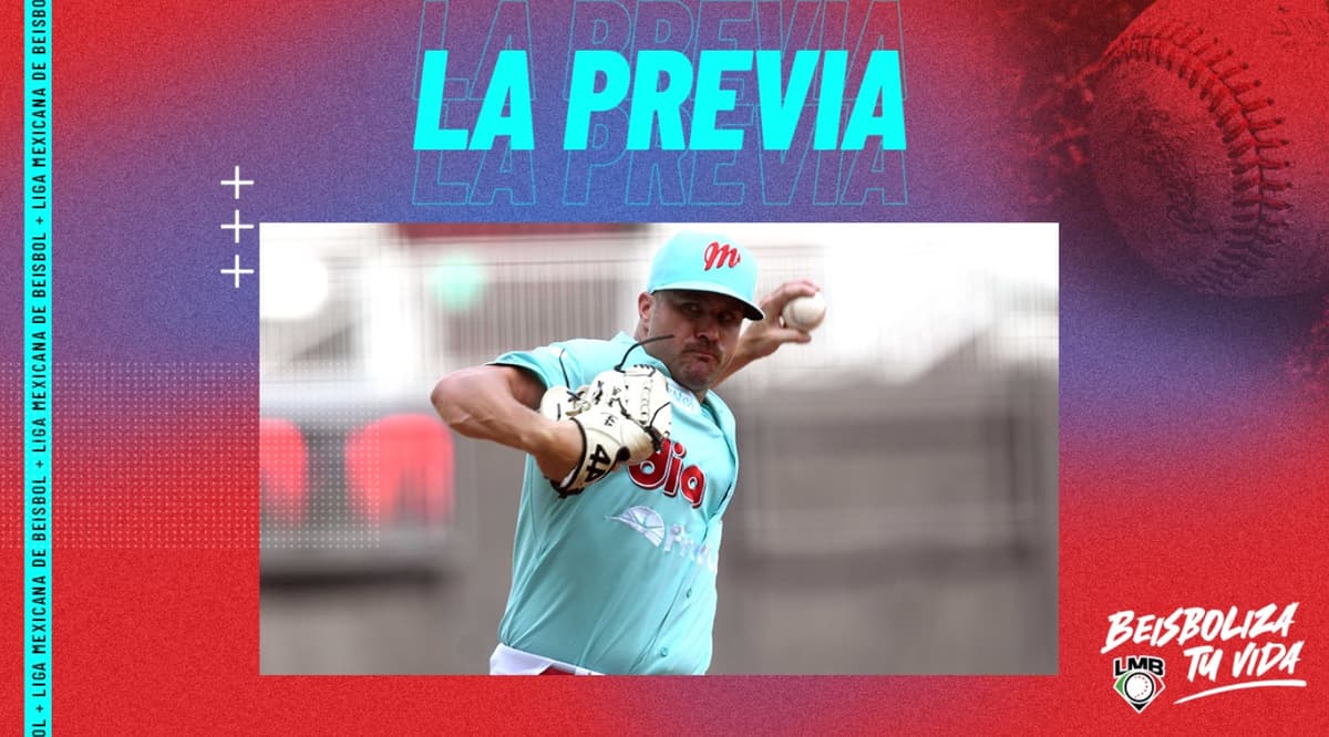 La Previa: Pitchers probables para el fin de semana
