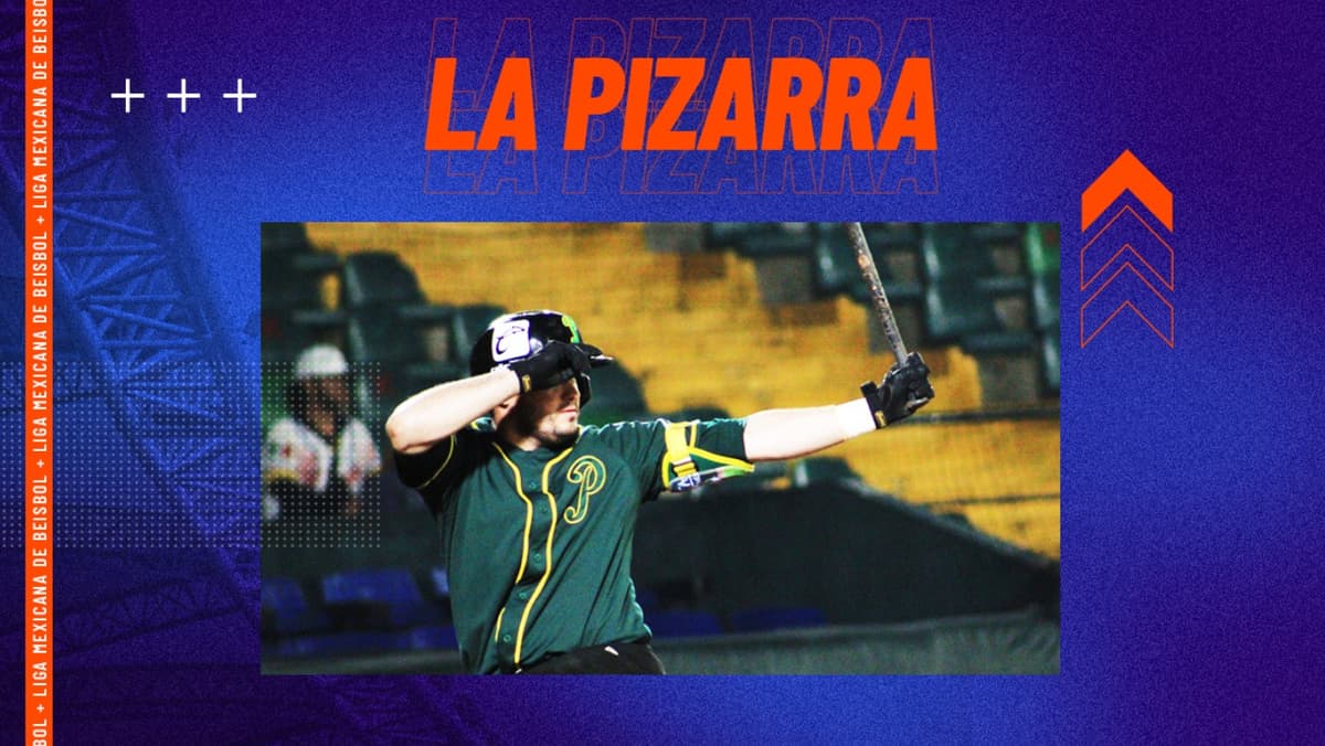 La Pizarra: Acciones del sábado en los diamantes de la LMB
