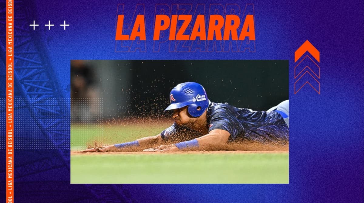 La Pizarra: Acciones del miércoles en la LMB