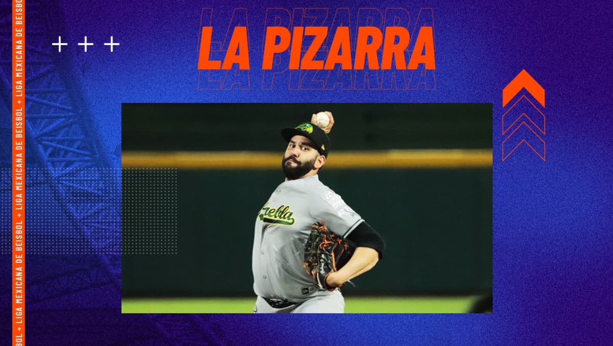 La Pizarra: Acciones del jueves en la LMB