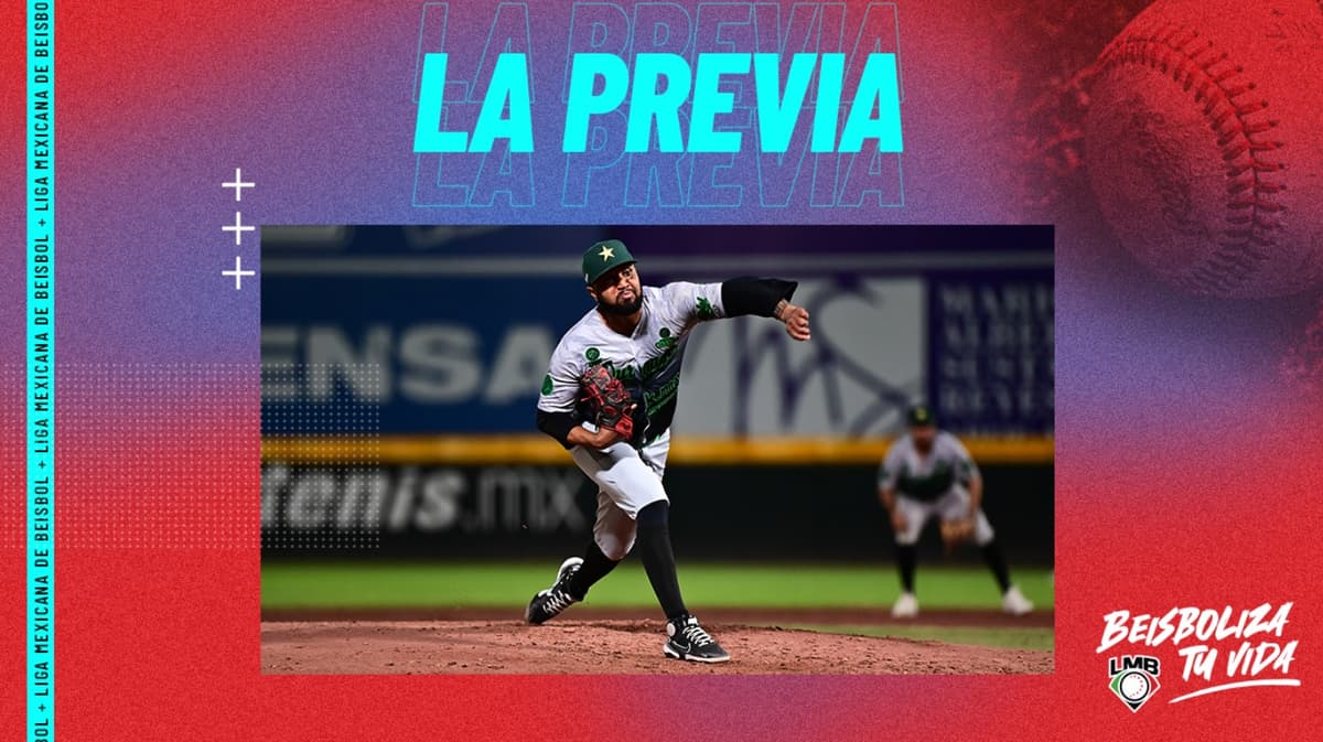 La Previa: Pitchers para las series de fin de semana