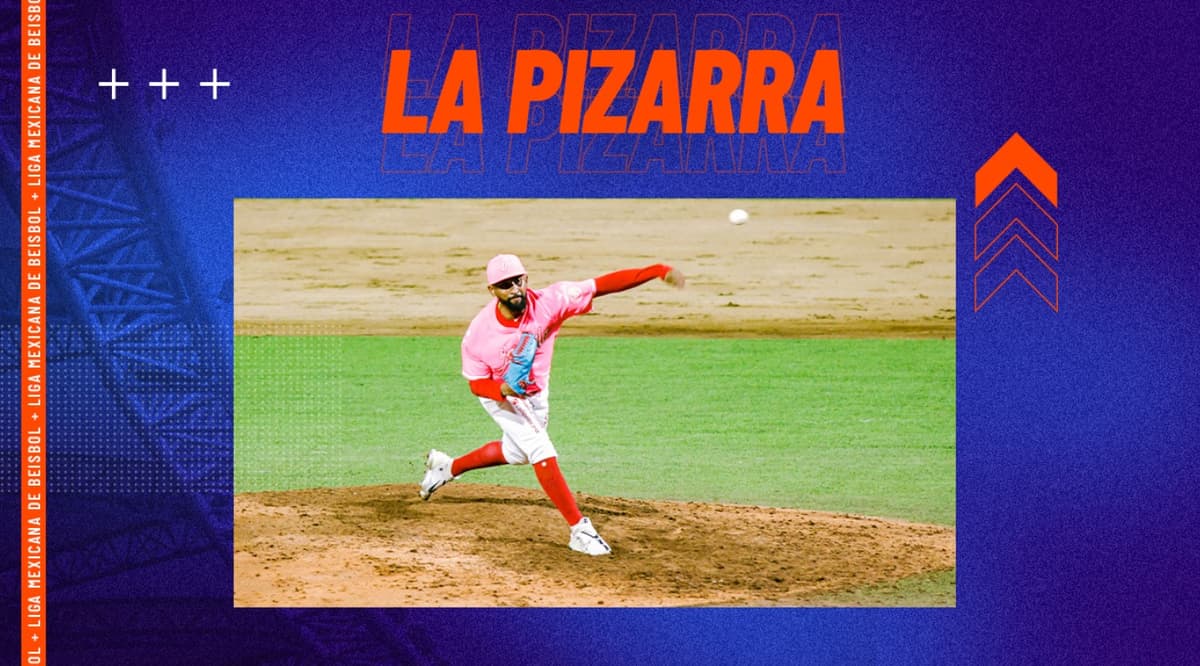 La Pizarra: Acciones del viernes en la LMB