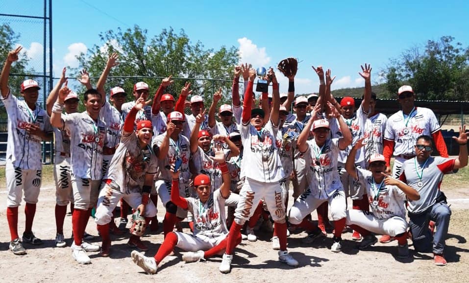 LMB: México-Oaxaca es campeón en la Academia
