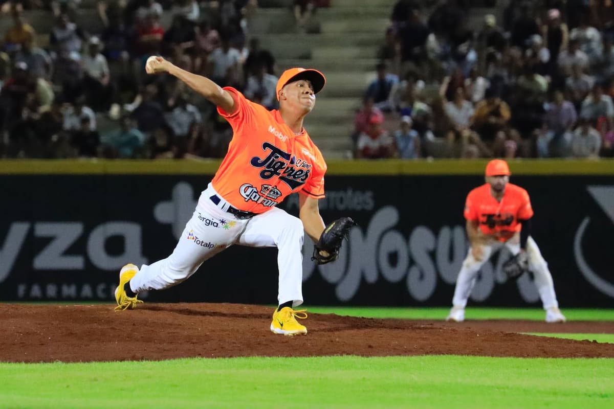 Tigres vuelve a vencer a Diablos y aseguró la Guerra de Guerras