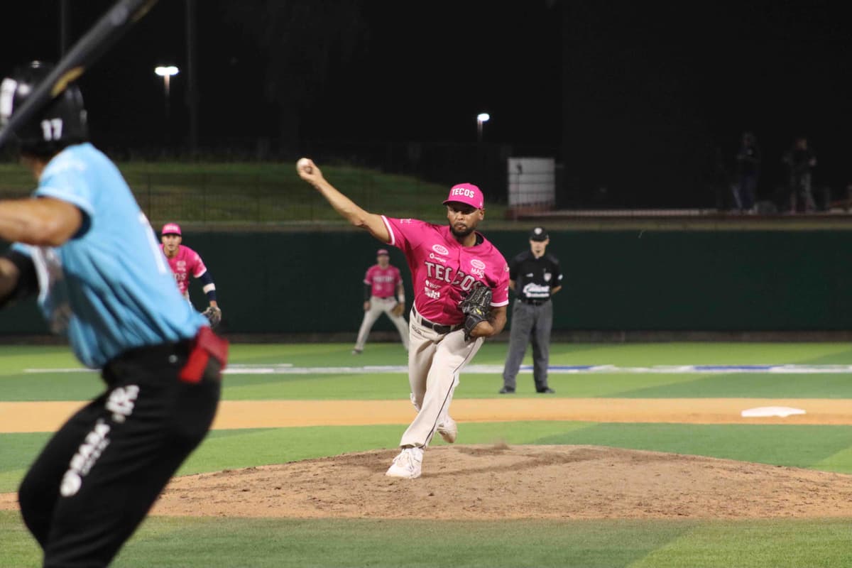 Con otro ataque ‘único’ Tecos gana y asegura serie ante Tijuana