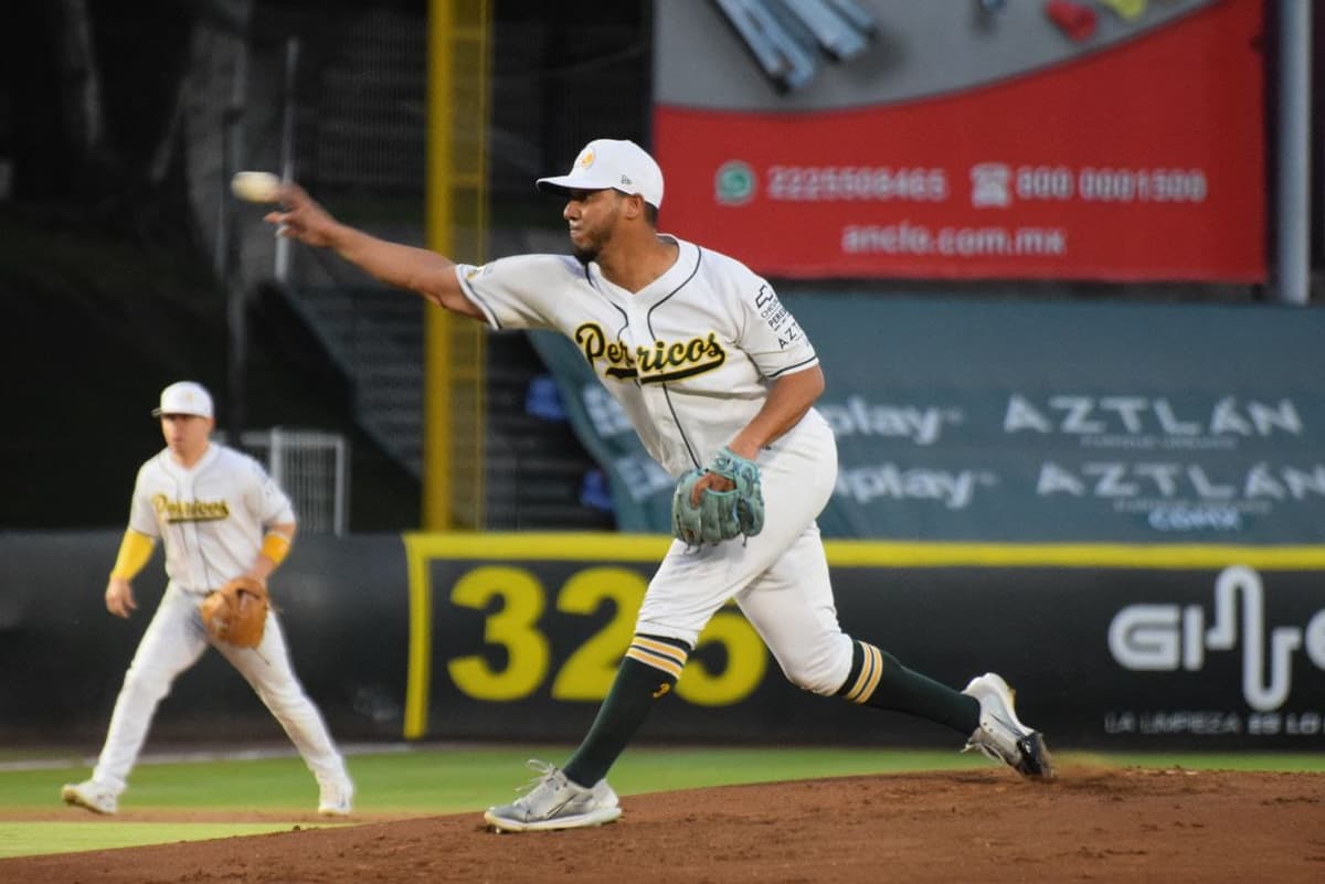 Doble dosis de Carter entierra a los Guerreros