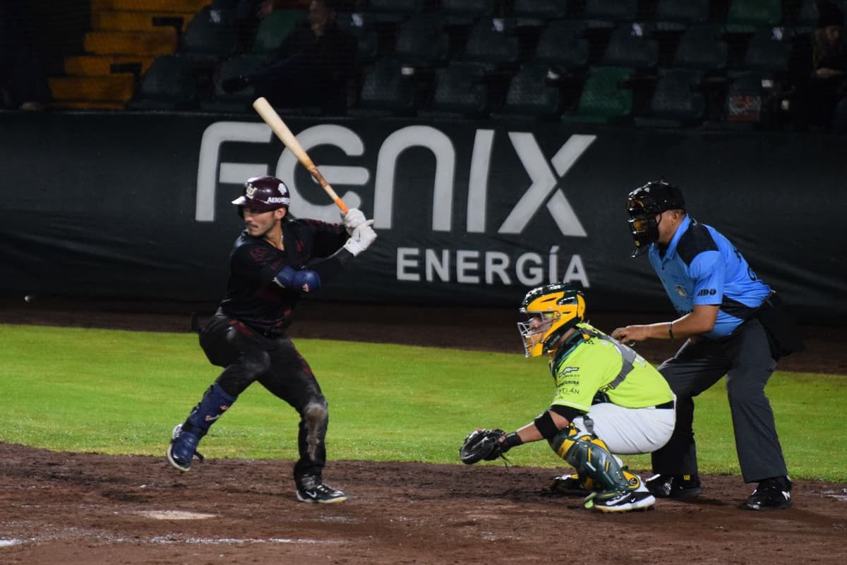 Pericos caen ante Algodoneros en el primero de la serie