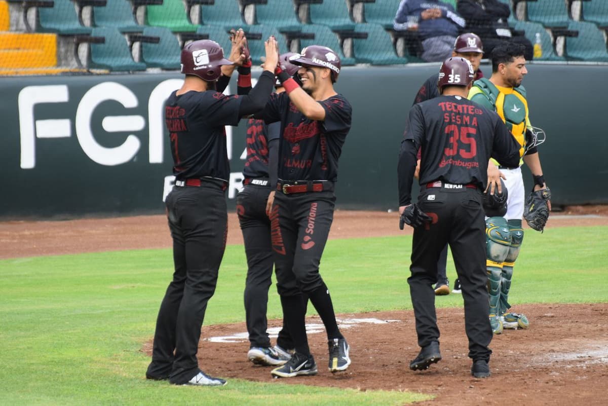 Algodoneros se lleva el segundo de la serie
