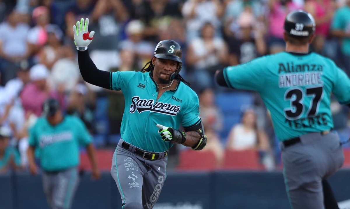 Saraperos se queda con la serie en Monterrey