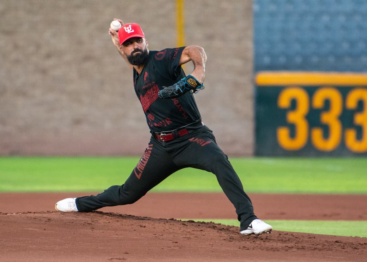 Brilla Van Meter y UL asegura la serie ante Tabasco