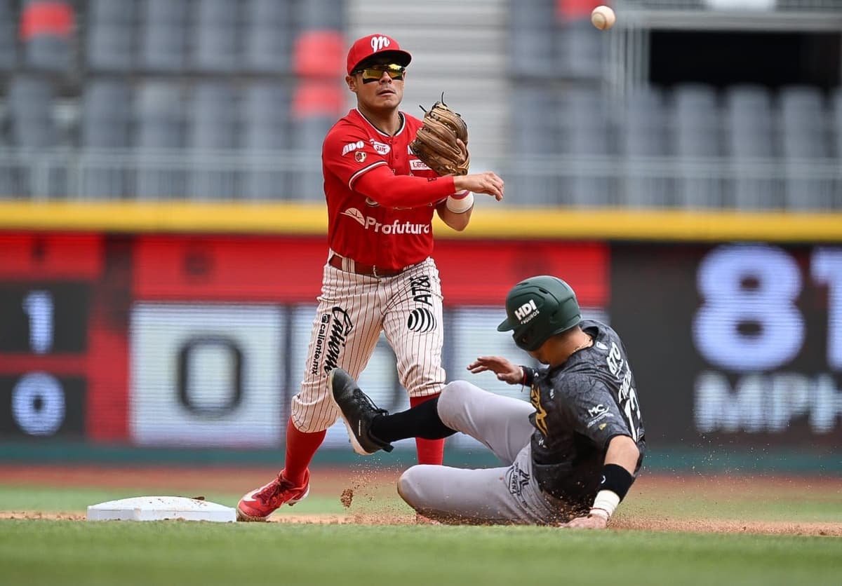 Serie completa para los Pingos ante León