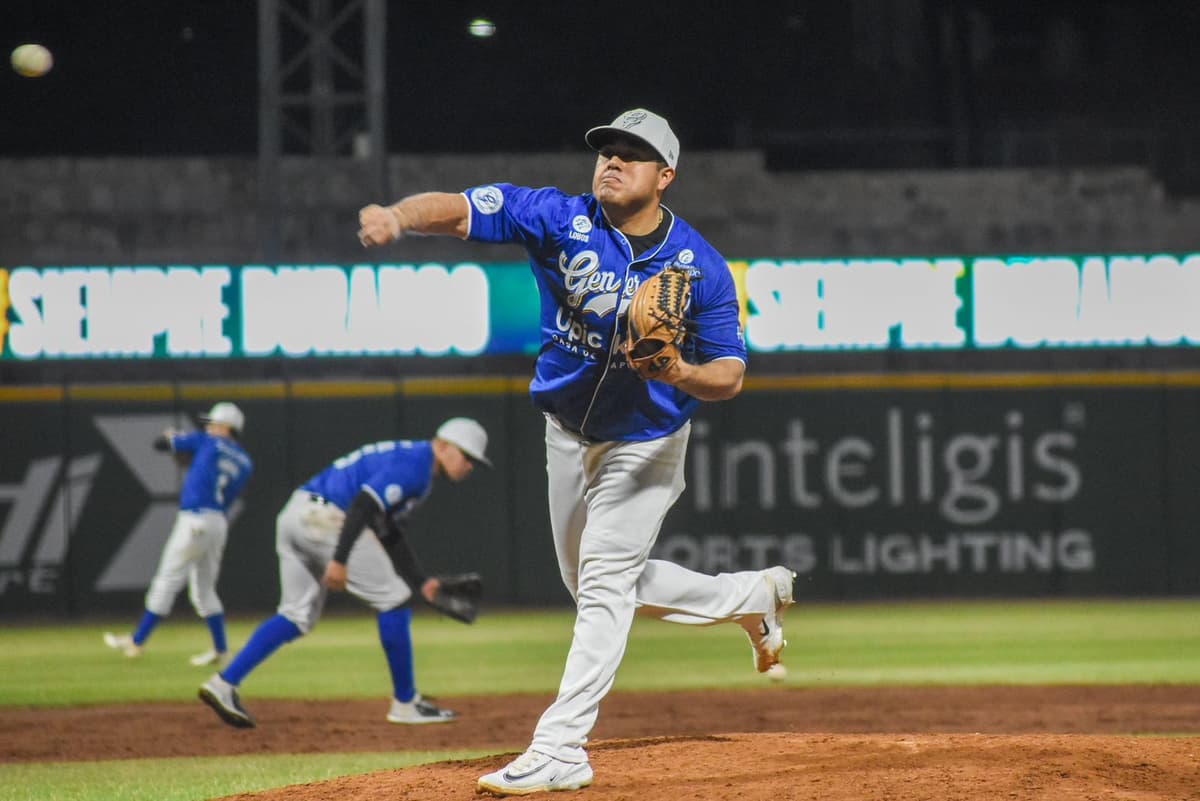 Rifaela y Olloque dan serie a La Tropa