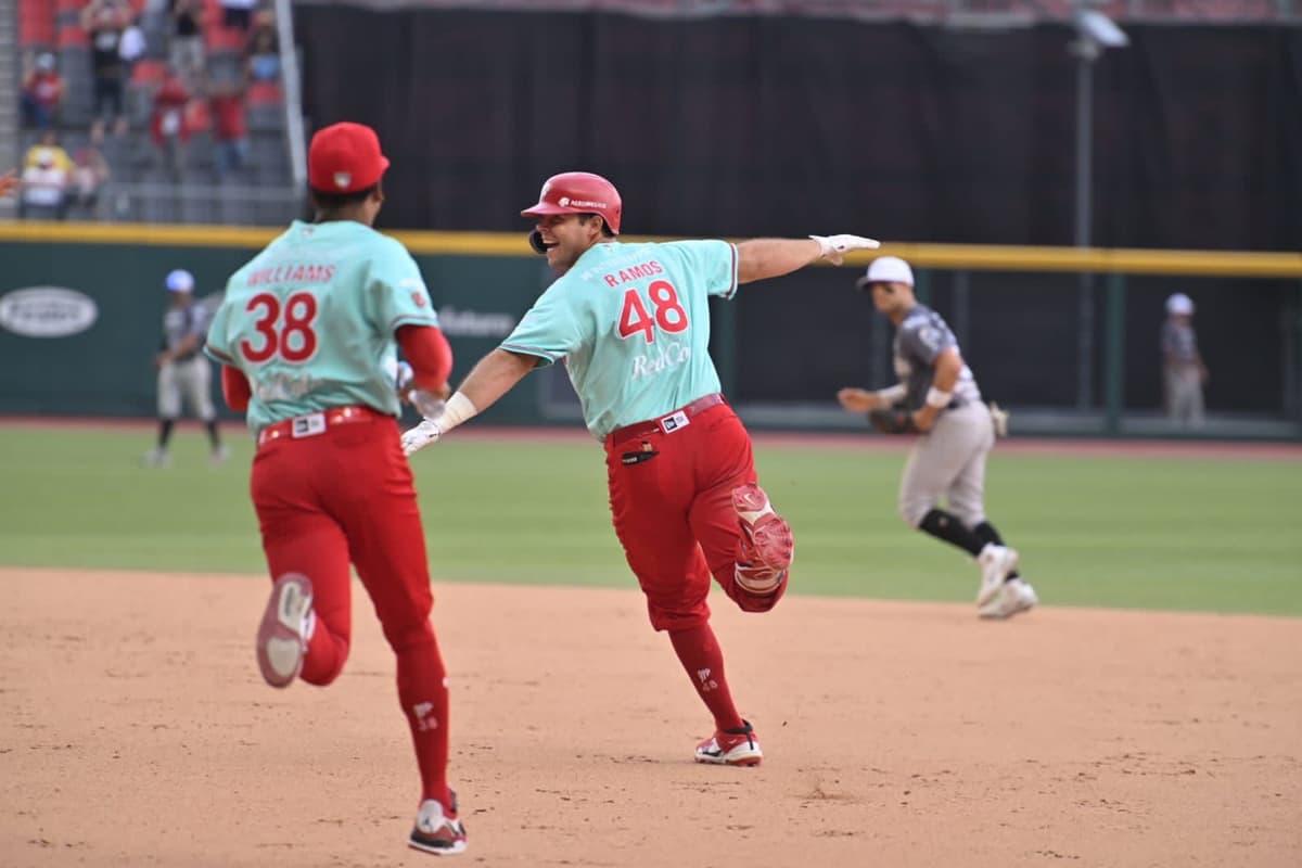 Diablos consiguen serie completa ante Rieleros y llegan a 40 triunfos en la campaña