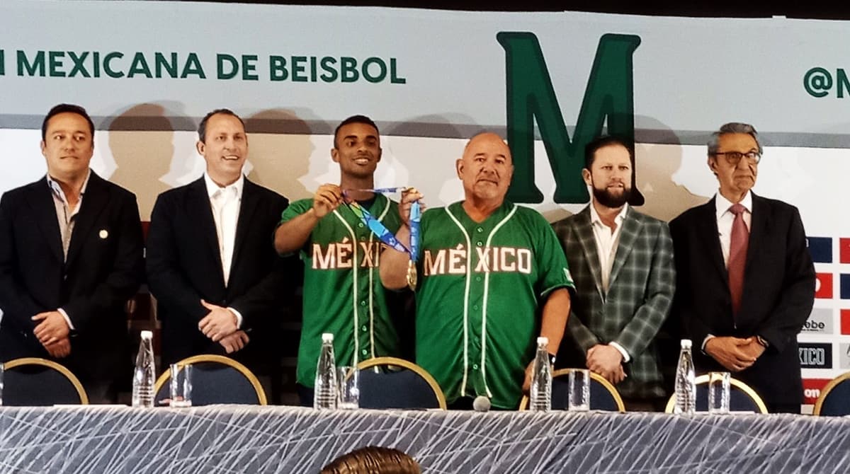 "De ahora en adelante México es el rival a vencer”, Enrique ‘Che’ Reyes